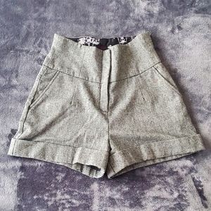 XXA England Style High Waist Shorts in medium